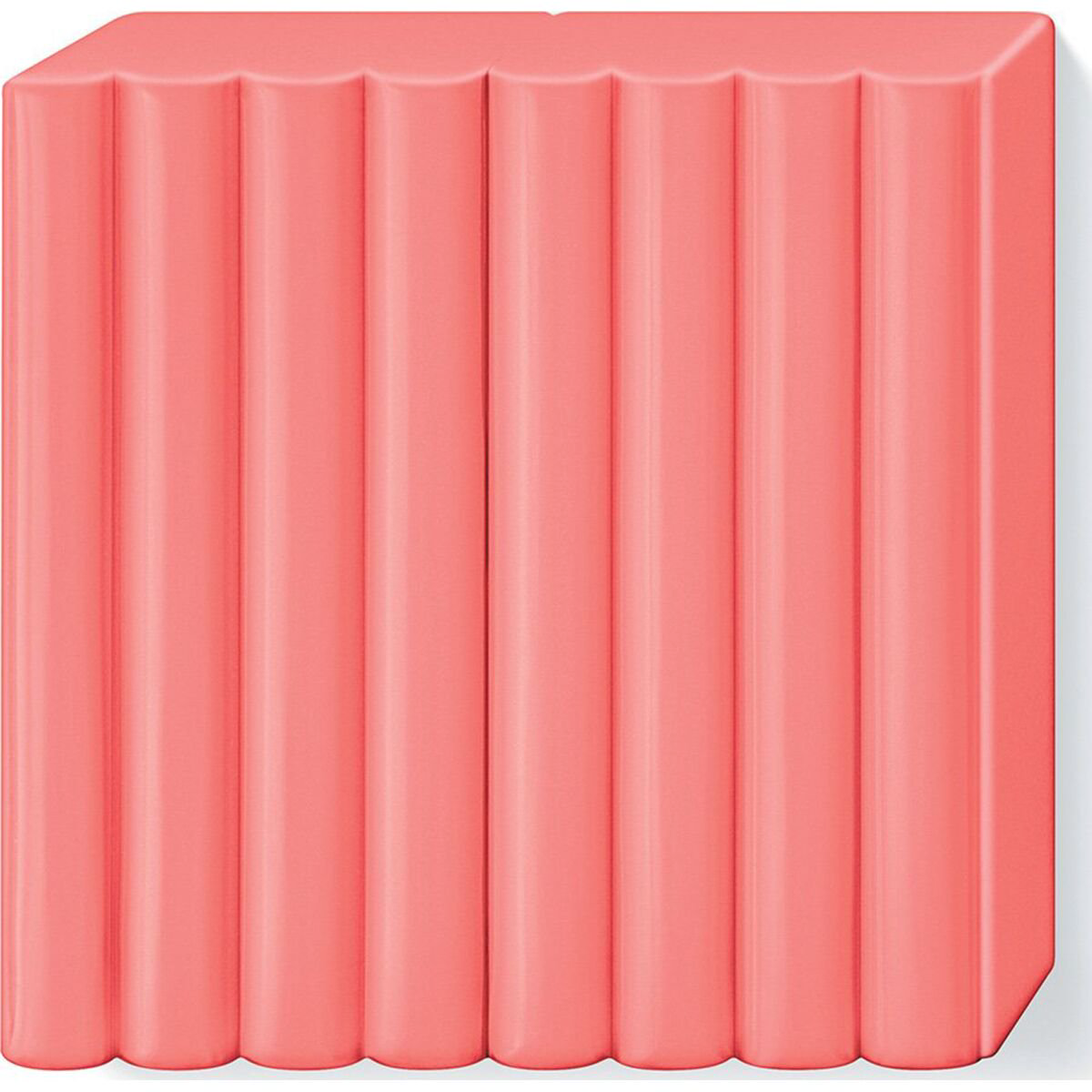Полимерная глина Staedtler Fimo soft pink grapefruit 57гр купить,NaN