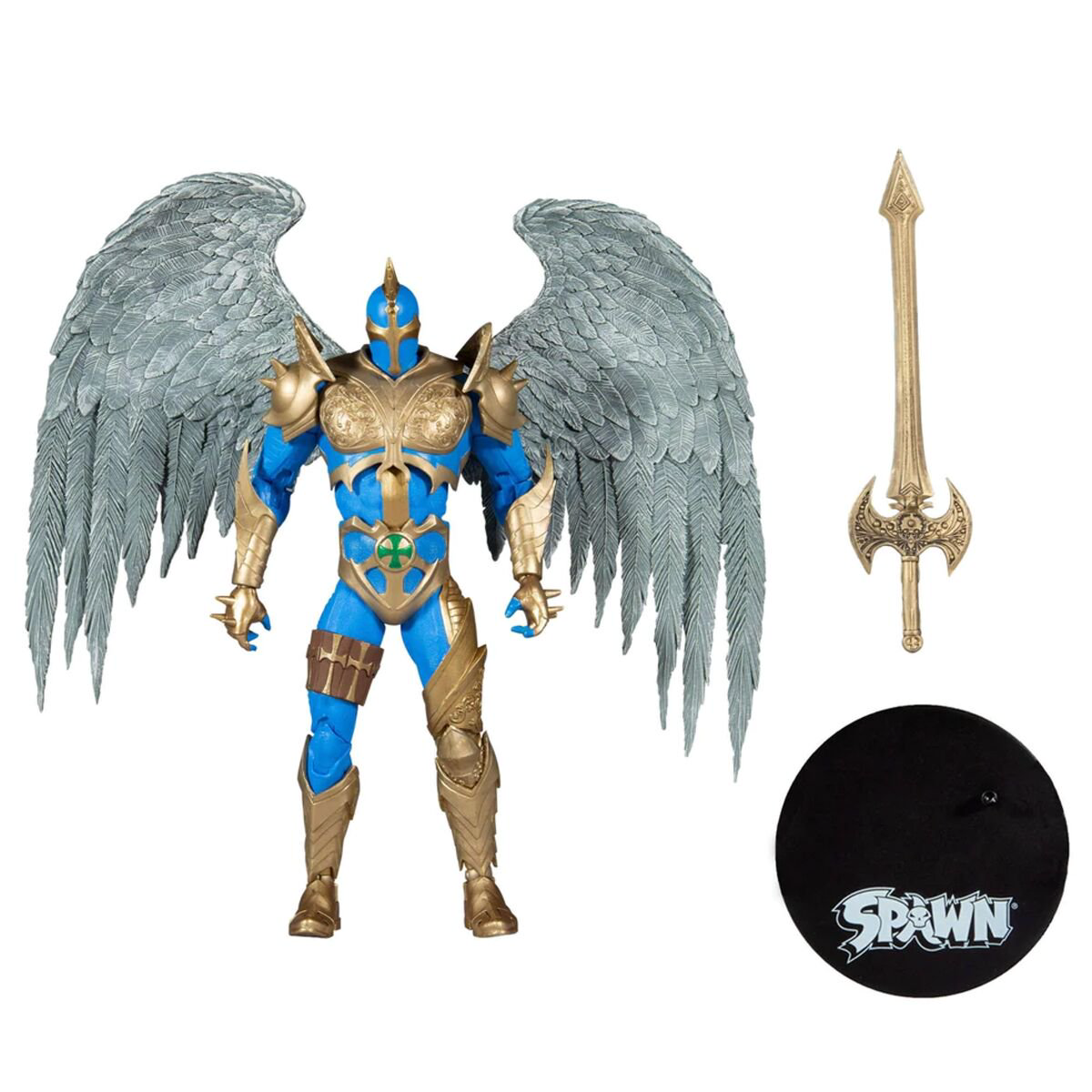 Фигурка McFarlane Spawn The Redeemer 18см купить,NaN