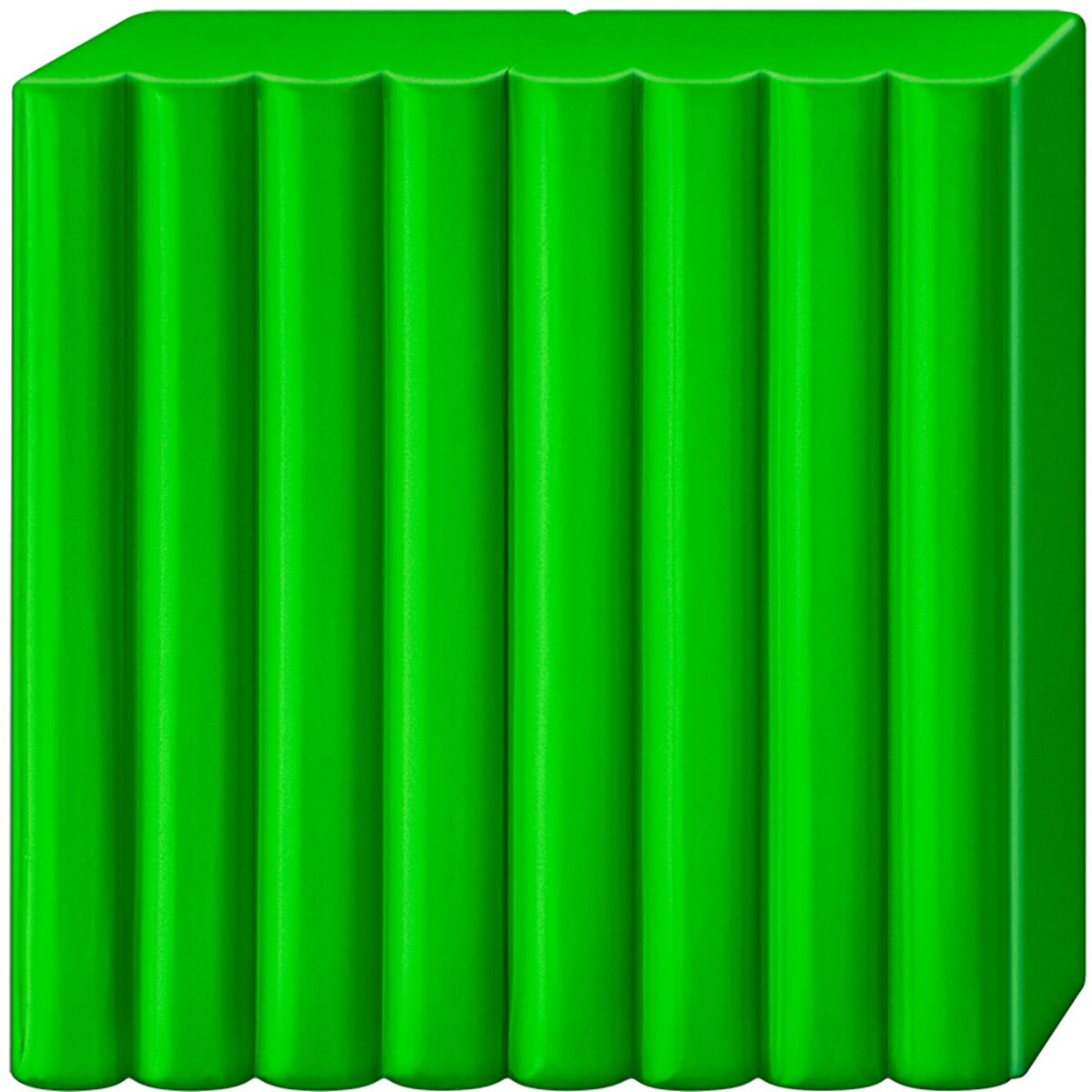 Полимерная глина Staedtler Fimo soft tropical green 57гр купить,NaN
