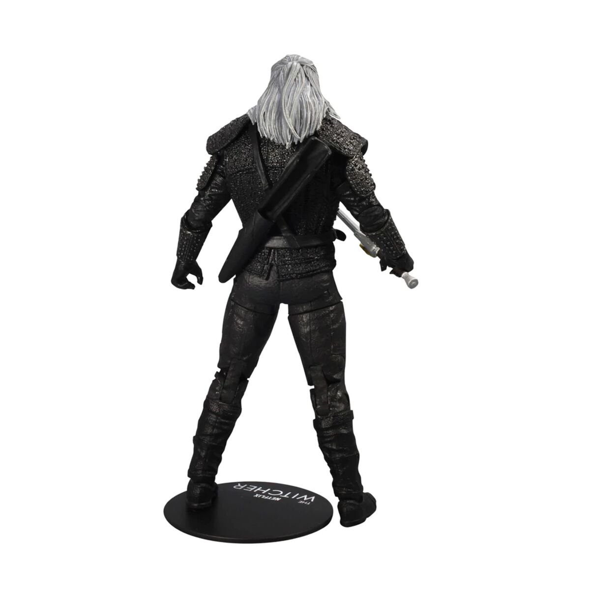 Фигурка McFarlane The Witcher Geralt of Rivia 18см купить,NaN
