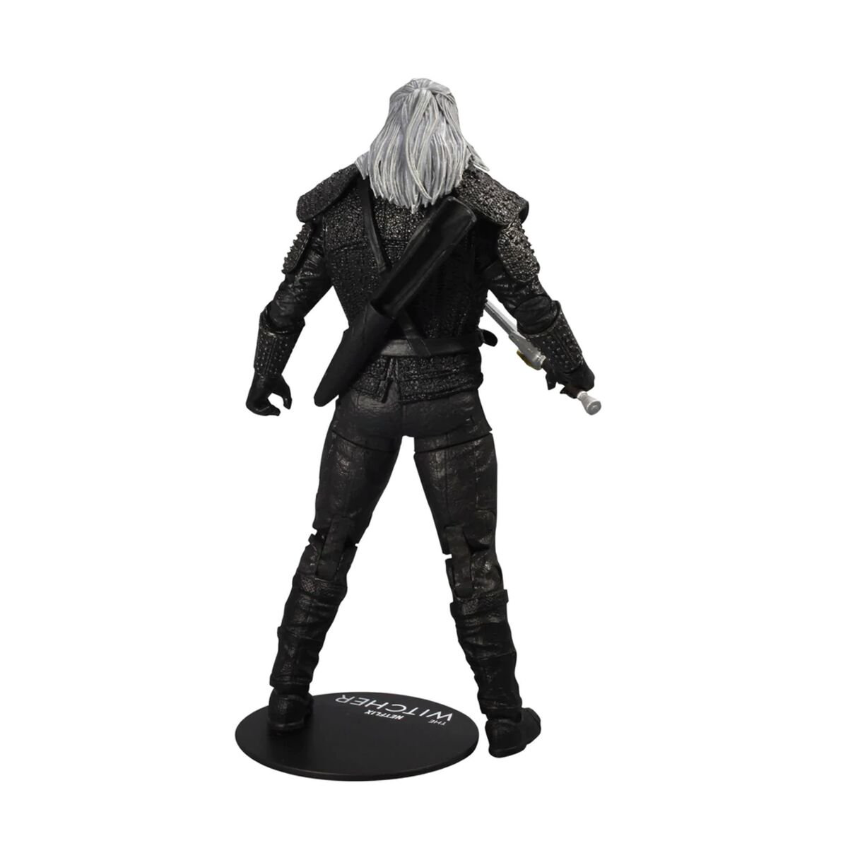 Фигурка McFarlane The Witcher Geralt of Rivia 18см купить,NaN