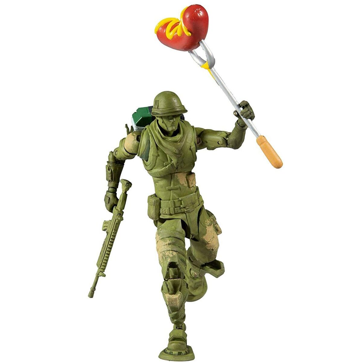 Фигурка McFarlane Fortnite Plastic Patroller 18см купить,NaN
