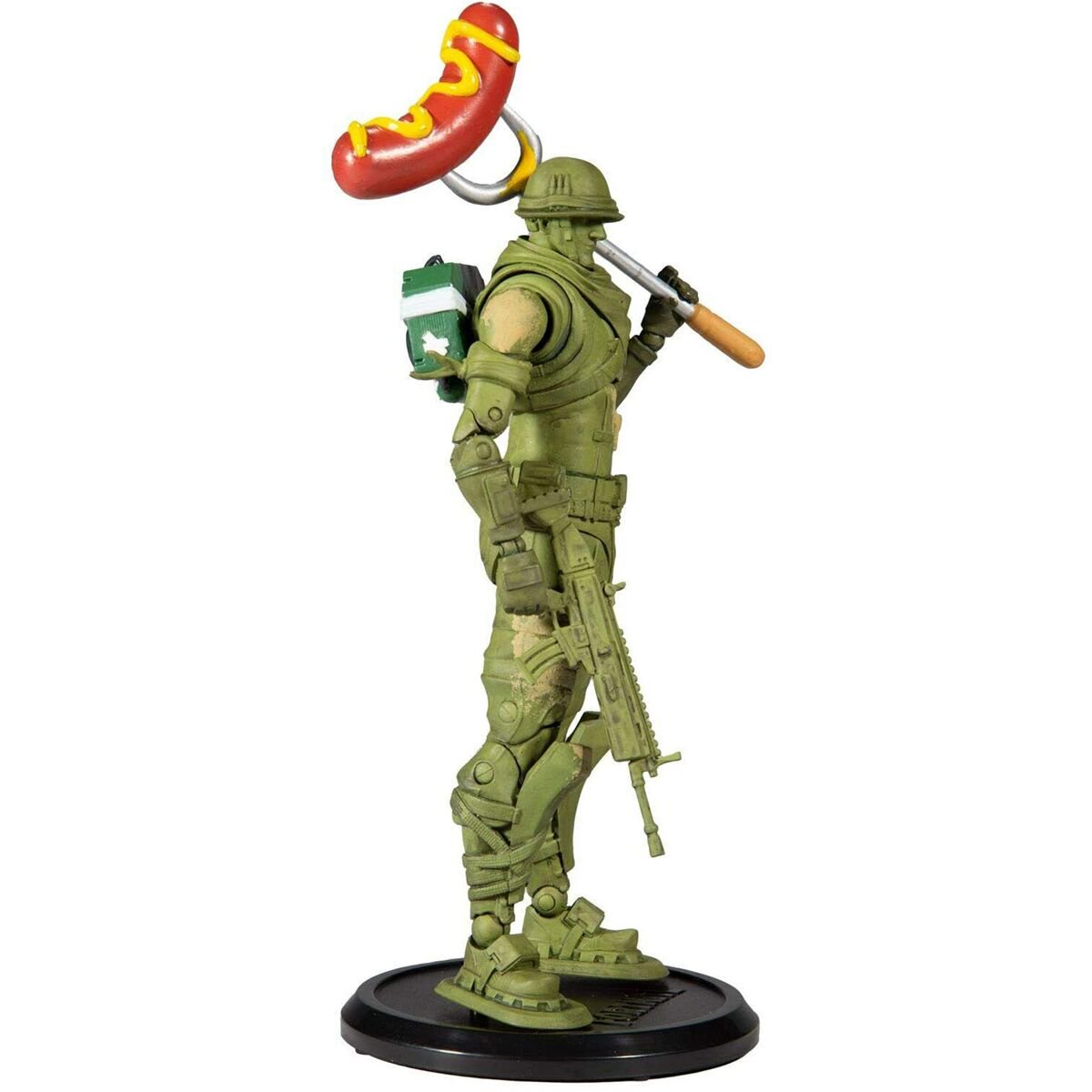Фигурка McFarlane Fortnite Plastic Patroller 18см купить,NaN