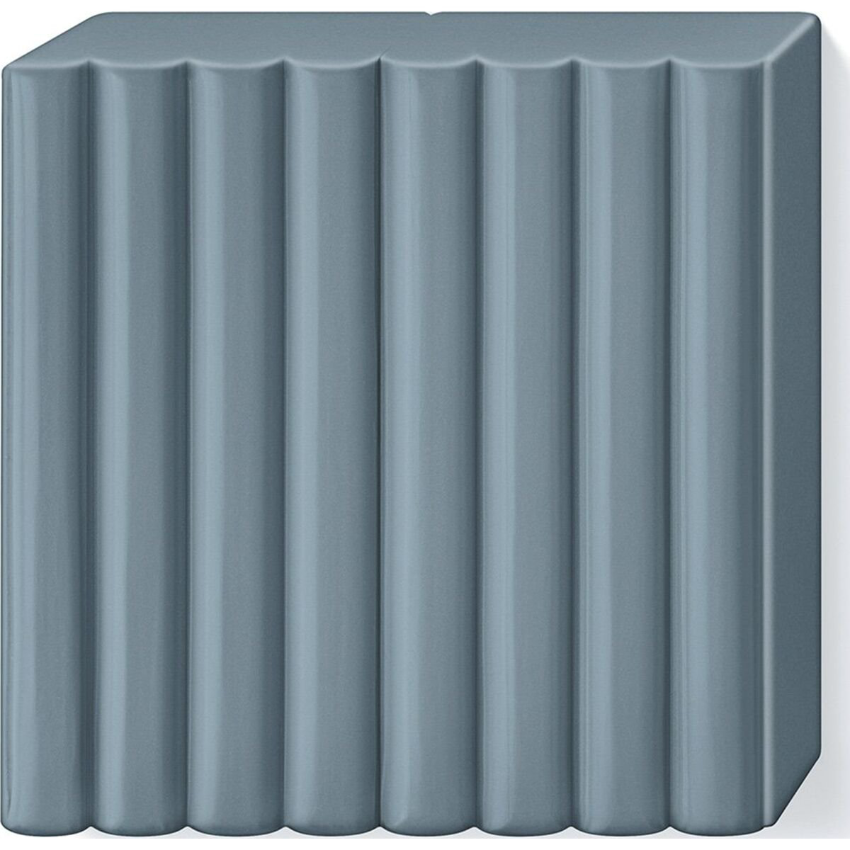 Полимерная глина Staedtler Fimo soft stormy grey 57гр купить,NaN