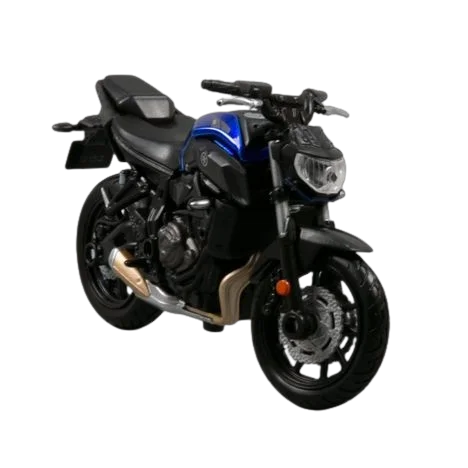 Мотоцикл Maisto 1:18 Yamaha MT-07 2018 купить,NaN