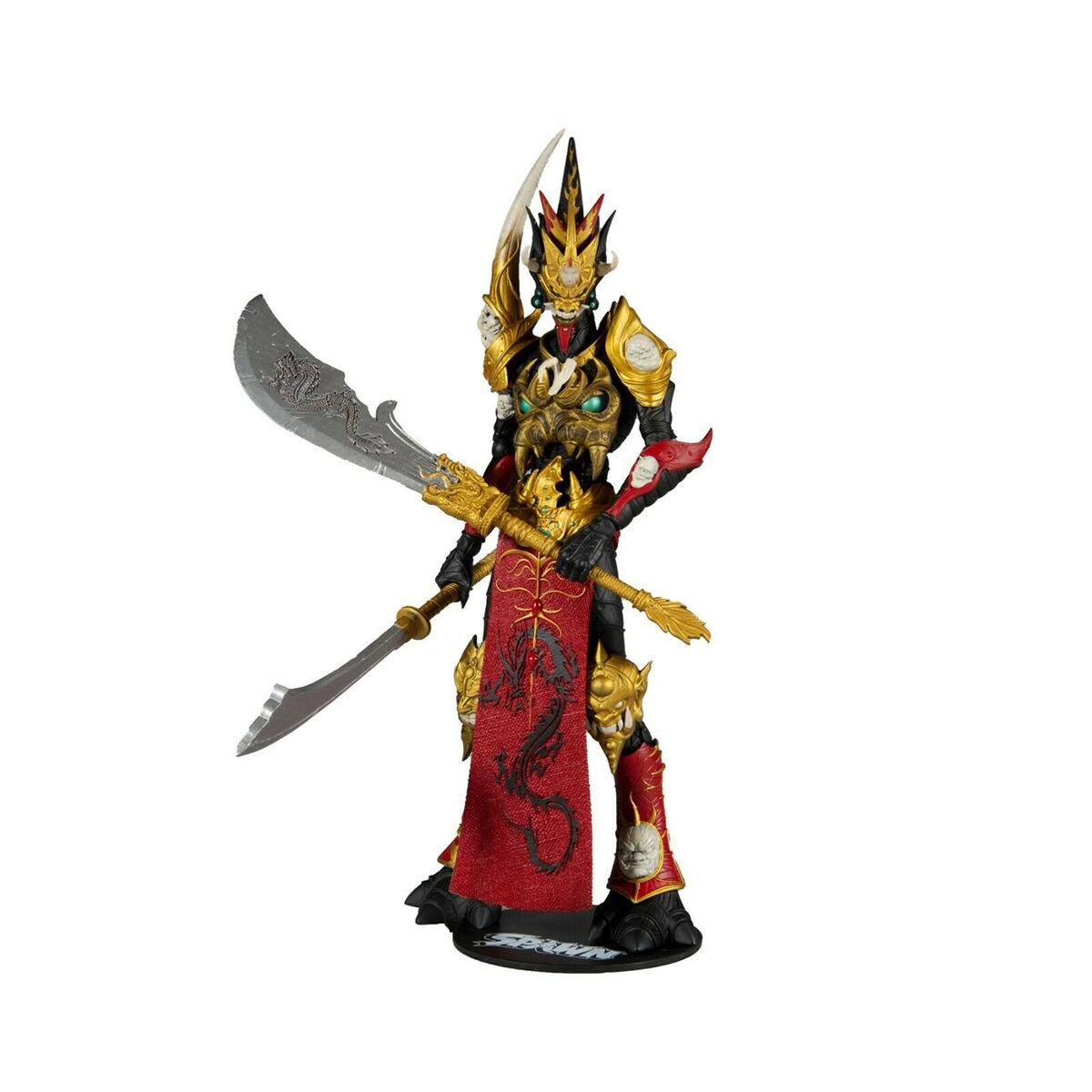Фигурка McFarlane Spawn Mandarin Spawn 18см купить,NaN