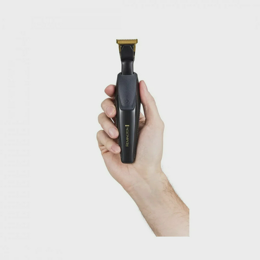 Триммер Remington MB7000 черно-золотистый