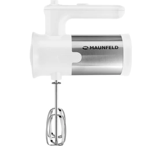 Миксер Maunfeld MF-321WH белый