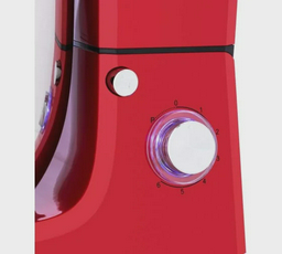 Миксер Maunfeld MF-432R красный