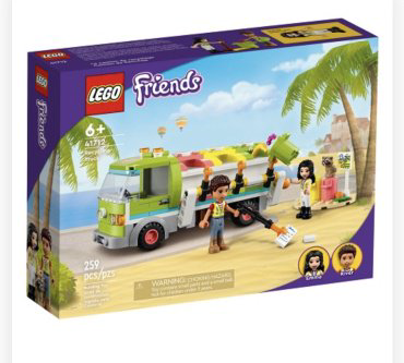 Конструктор LEGO Friends, деталей 259 шт купить,NaN