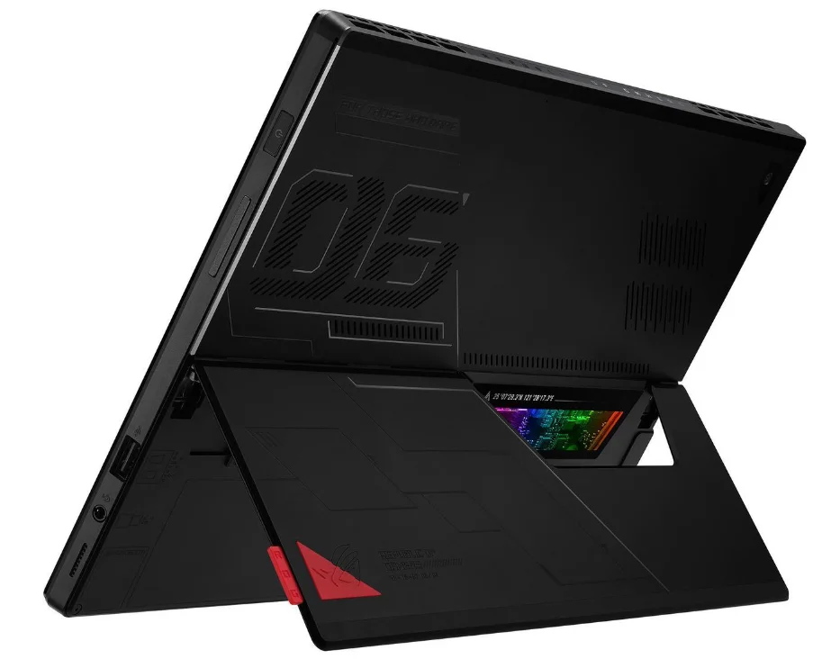 Ноутбук Asus ROG Flow Z13 2022 GZ301ZA-PS53 13,4" Black купить,0