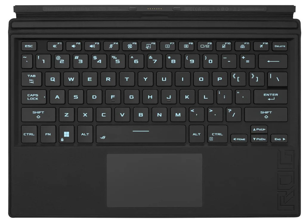 Ноутбук Asus ROG Flow Z13 2022 GZ301ZA-PS53 13,4" Black купить,0