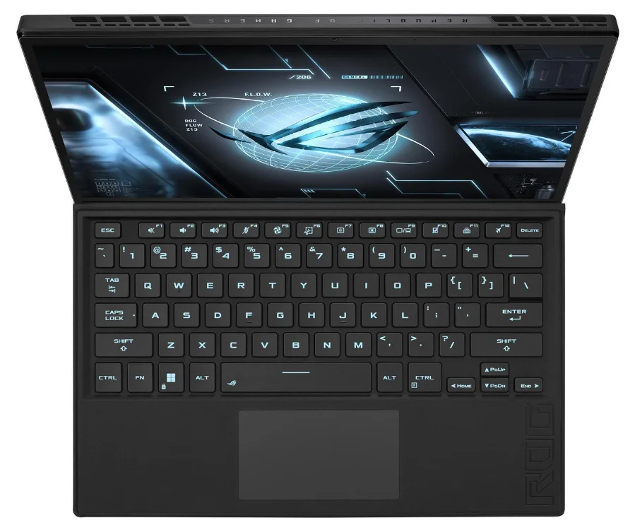 Ноутбук Asus ROG Flow Z13 2022 GZ301ZA-PS53 13,4" Black купить,0