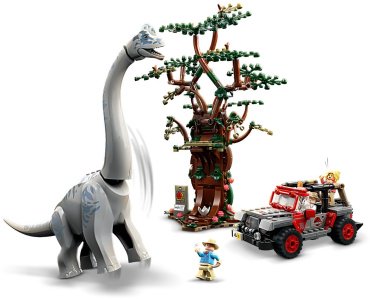 Конструктор LEGO Встреча с Брахиозавром, деталей 512 шт - ForteMarket Конструктор LEGO Встреча с Брахиозавром, деталей 512 шт купить,0