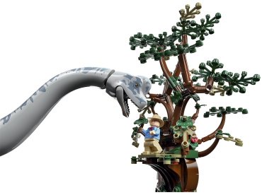 Конструктор LEGO Встреча с Брахиозавром, деталей 512 шт - ForteMarket Конструктор LEGO Встреча с Брахиозавром, деталей 512 шт купить,0