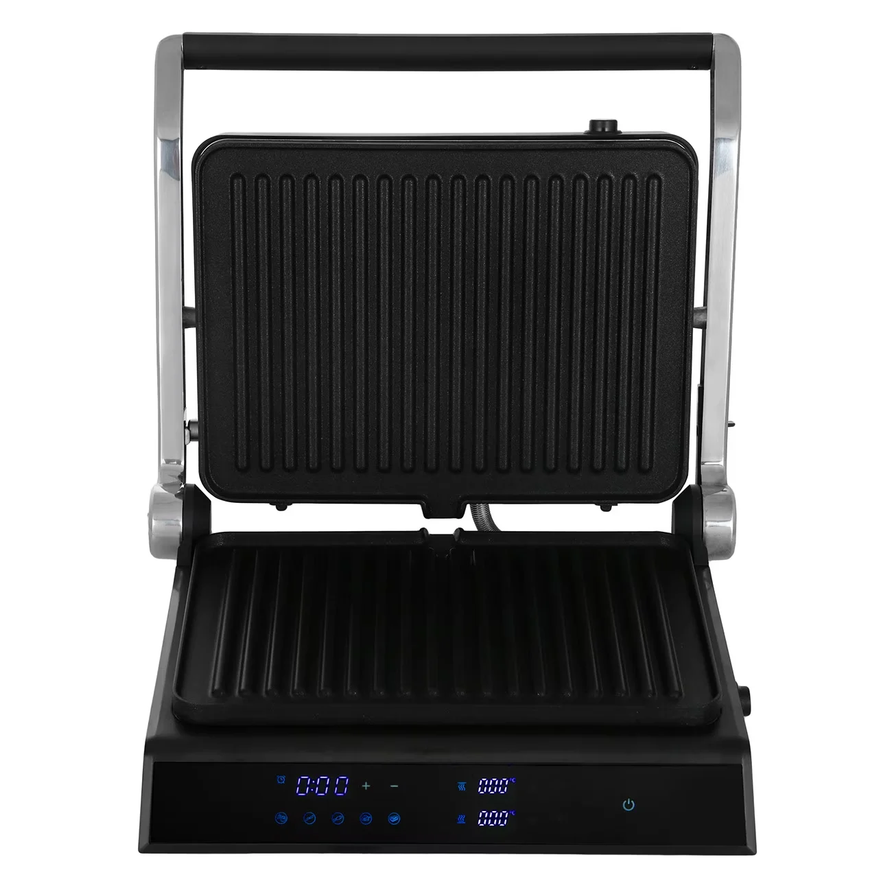 Гриль Artel ART-GT-60A черно-серый купить,0