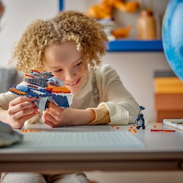 Конструктор LEGO Боевая птица Ракеты против Ронана Marvel, деталей 290 шт - ForteMarket Конструктор LEGO Боевая птица Ракеты против Ронана Marvel, деталей 290 шт купить,0