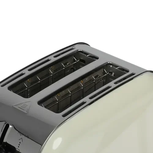 Тостер Maunfeld MF-822BG бежевый - ForteMarket Тостер Maunfeld MF-822BG бежевый купить,0
