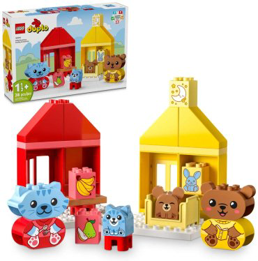 Конструктор LEGO duplo, деталей 28 шт