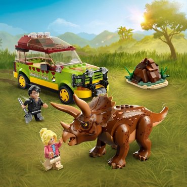 Конструктор LEGO Трицератопс, деталей 281 шт купить,NaN