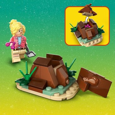 Конструктор LEGO Трицератопс, деталей 281 шт купить,NaN