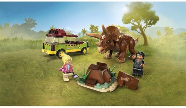 Конструктор LEGO Трицератопс, деталей 281 шт купить,NaN