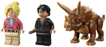 Конструктор LEGO Трицератопс, деталей 281 шт купить,NaN