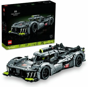 Конструктор LEGO Peugeot, деталей 1775 шт купить,NaN
