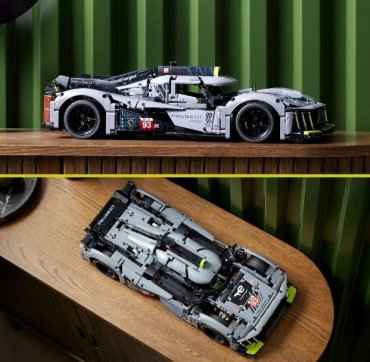 Конструктор LEGO Peugeot, деталей 1775 шт купить,NaN
