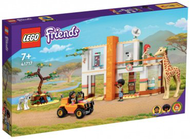 Конструктор LEGO Friends, деталей 430 шт