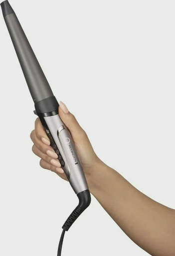 Плойка Remington CI98X8 серая