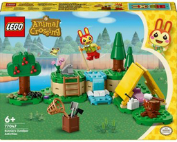 Конструктор LEGO Animal Crossing, деталей 164 шт