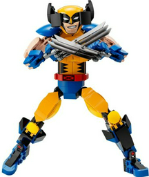 Конструктор LEGO Marvel Росомахa, деталей 327 шт
