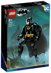 Конструктор LEGO DC: Фигурка Бэтмена для сборки, деталей 275 шт