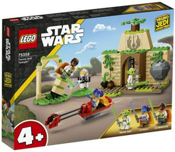 Конструктор LEGO STAR WARS, деталей 124 шт