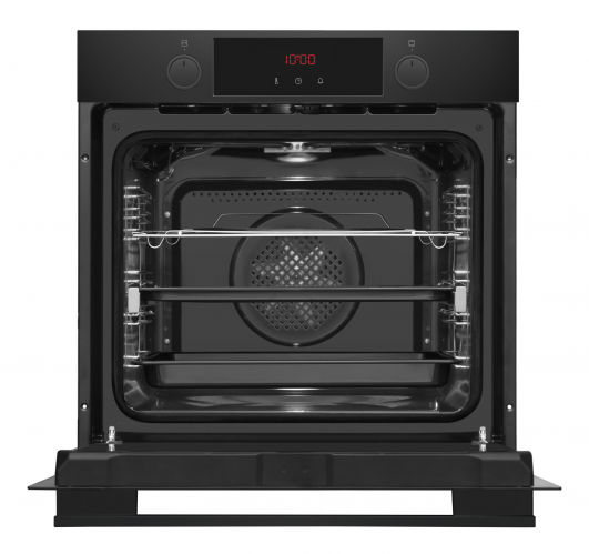 Духовой шкаф Hansa BOES684605 черный купить,NaN
