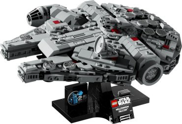 Конструктор LEGO Звездные войны Сокол тысячелетия, деталей 921 шт купить,NaN