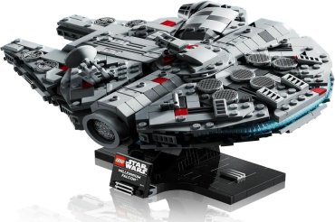 Конструктор LEGO Звездные войны Сокол тысячелетия, деталей 921 шт купить,NaN