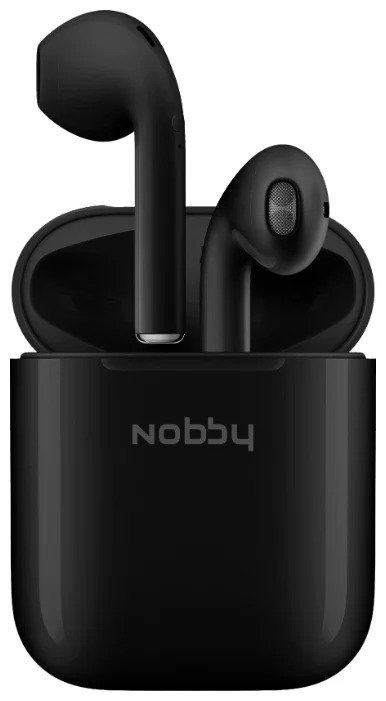 Наушники Nobby Practic T-101 черные купить,NaN