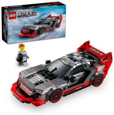 Конструктор LEGO Speed Champions, деталей 274 шт