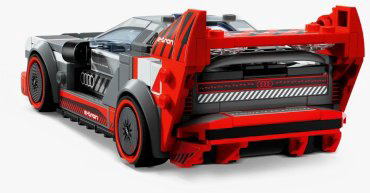 Конструктор LEGO Speed Champions, деталей 274 шт купить,NaN