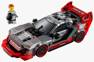 Конструктор LEGO Speed Champions, деталей 274 шт купить,0