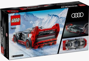 Конструктор LEGO Speed Champions, деталей 274 шт купить,0