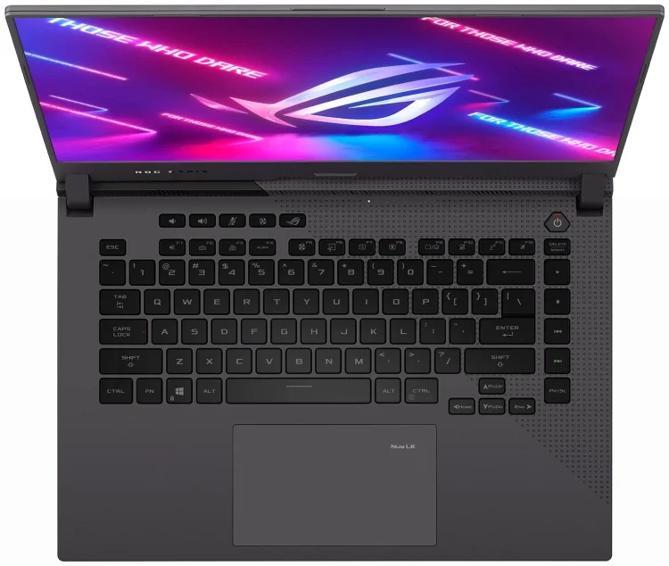 Ноутбук Asus ROG Strix G15 G513RS-HQ040W 90NR0B55-M001X0 15.6" Eclipse Gray - ForteMarket Ноутбук Asus ROG Strix G15 G513RS-HQ040W 90NR0B55-M001X0 15.6" Eclipse Gray купить,0