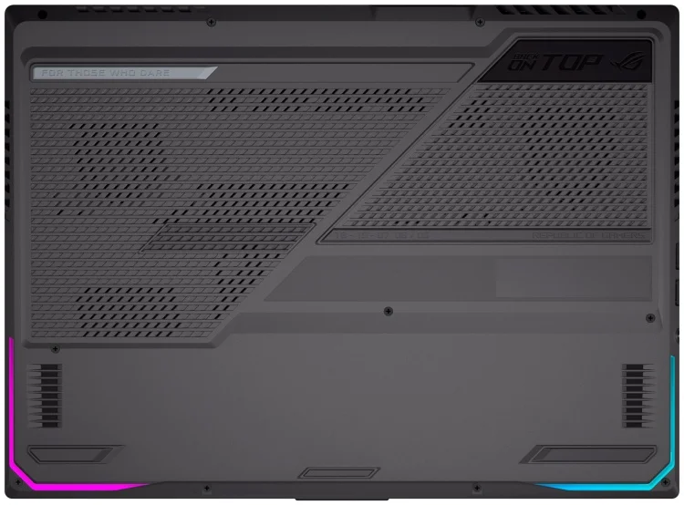 Ноутбук Asus ROG Strix G15 G513RS-HQ040W 90NR0B55-M001X0 15.6" Eclipse Gray - ForteMarket Ноутбук Asus ROG Strix G15 G513RS-HQ040W 90NR0B55-M001X0 15.6" Eclipse Gray купить,0