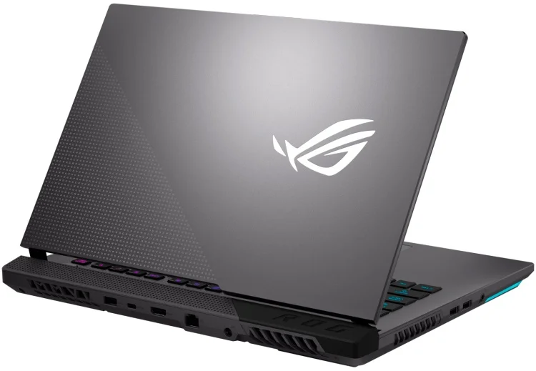 Ноутбук Asus ROG Strix G15 G513RS-HQ040W 90NR0B55-M001X0 15.6" Eclipse Gray - ForteMarket Ноутбук Asus ROG Strix G15 G513RS-HQ040W 90NR0B55-M001X0 15.6" Eclipse Gray купить,0