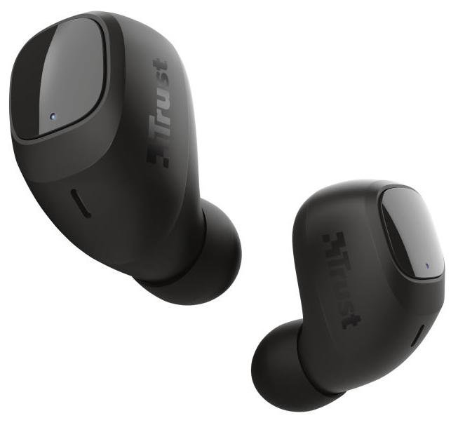 Наушники Trust Nika Compact черные купить,NaN