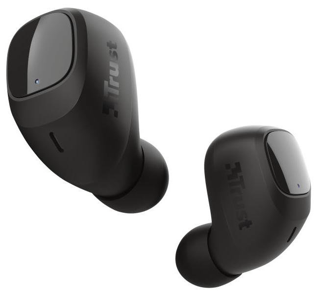 Наушники Trust Nika Compact черные купить,NaN