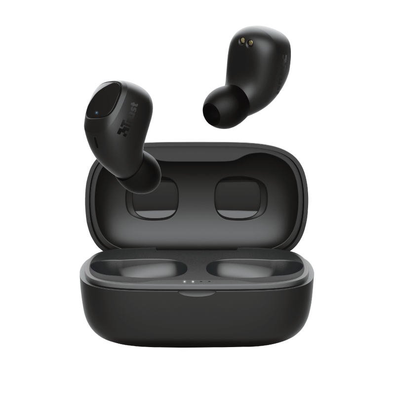 Наушники Trust Nika Compact черные купить,NaN