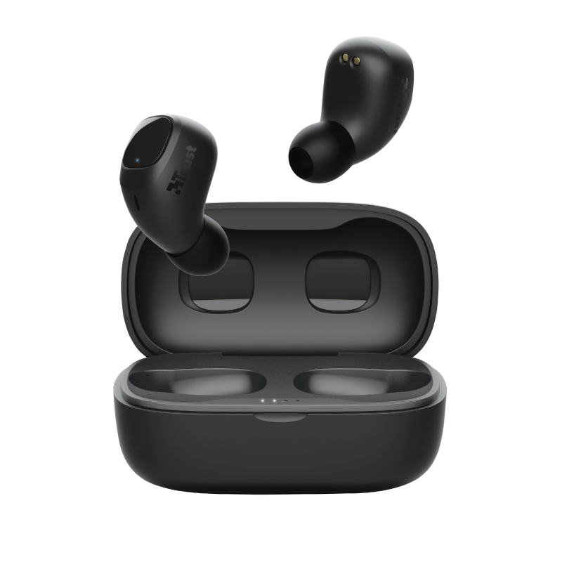 Наушники Trust Nika Compact черные купить,NaN